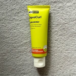 5/$25 🎆 NEW DevaCurl CurlBond Re-Coiling Treatment Mask 1.5 oz